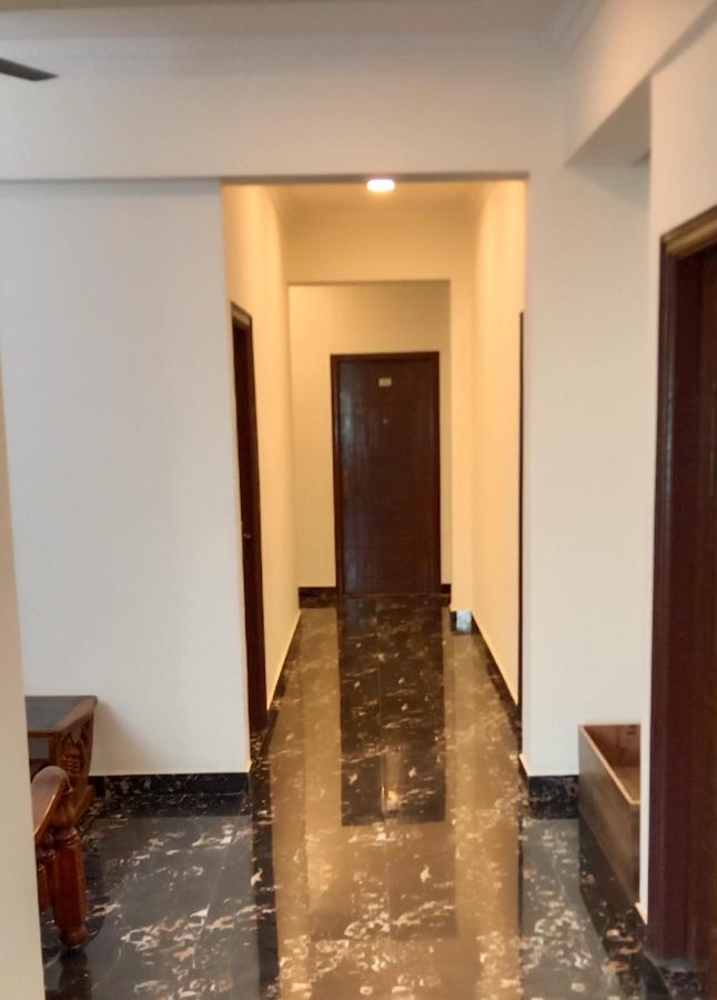Mk Grande Hotel Бангалор Екстериор снимка
